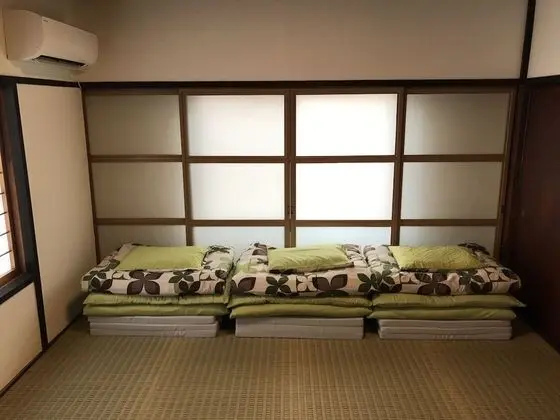 Guesthouse DARUMA - Hostel - Oda
