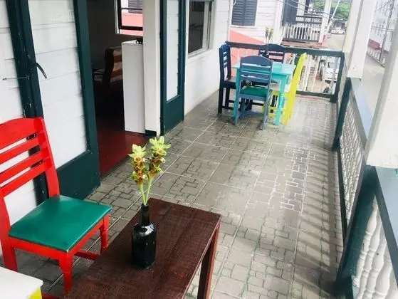 Guesthouse De Kleine Historie - İç Mekan