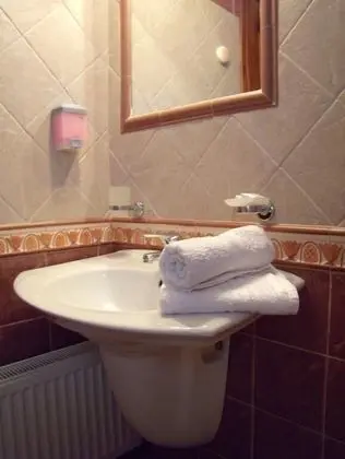 Guesthouse Doma - Banyo Tipleri