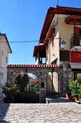 Guesthouse Doma - Dış Mekan