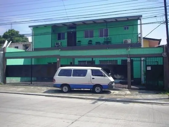 Guesthouse Dos Molinos - Dış Mekan