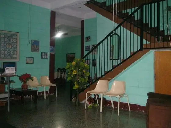 Guesthouse Dos Molinos - Lobi