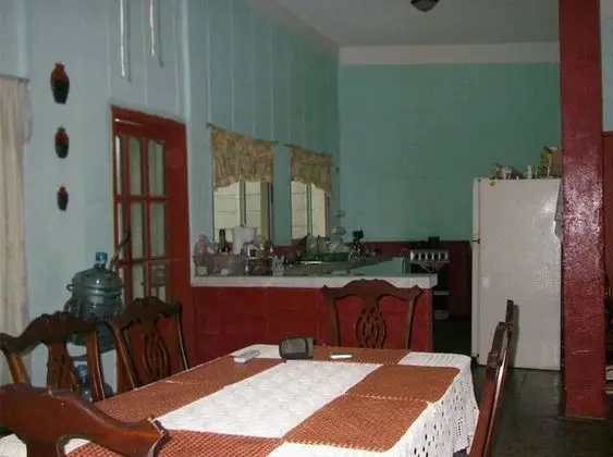 Guesthouse Dos Molinos - Yerinde Yemek