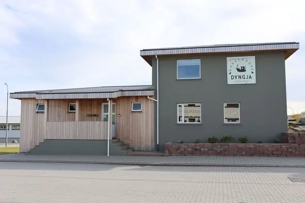 Guesthouse Dyngja - Öne Çıkan Resim