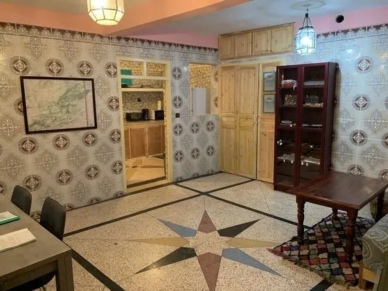 Guesthouse in El Ksiba - İç Mekan