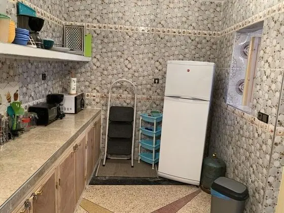 Guesthouse in El Ksiba - Mutfak