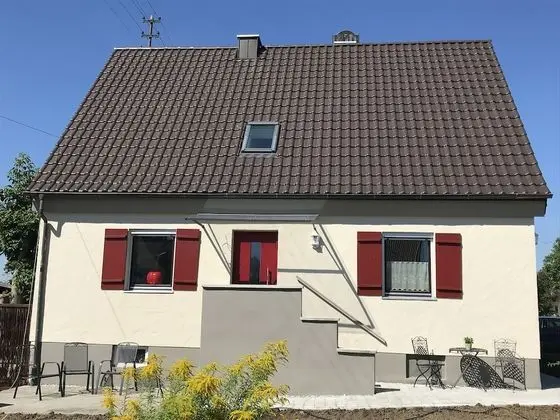 Guesthouse - Familienfreundliches  Haus der Weichsel