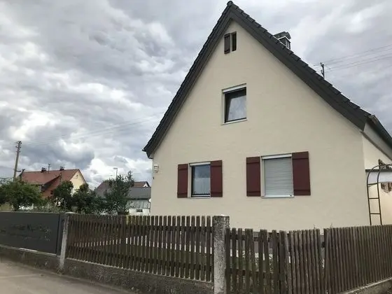 Guesthouse - Familienfreundliches Haus der Weichsel - Dış Mekan