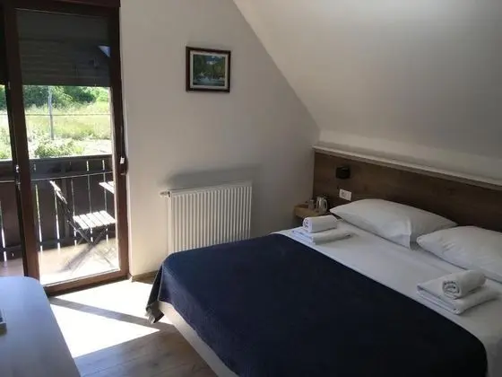 Guesthouse Family Bosnic - Oda
