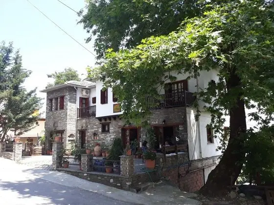 Guesthouse FILIREA - Dış Mekan