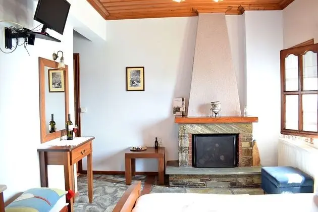 Guesthouse FILIREA - Oda
