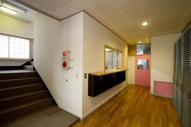 Guesthouse Fujinokura Kawaguchiko - Lobi