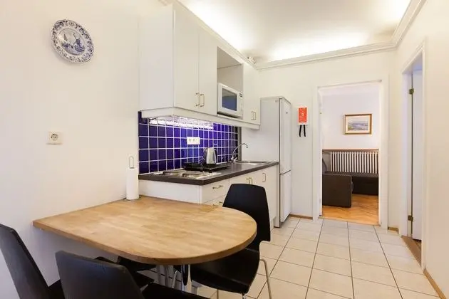 Guesthouse Galtafell - Mutfak