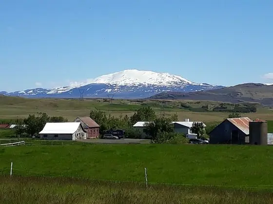 Guesthouse Geldingaholt