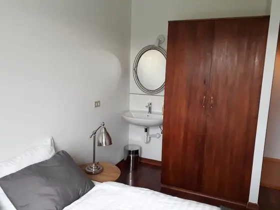 Guesthouse Geldingaholt - Oda