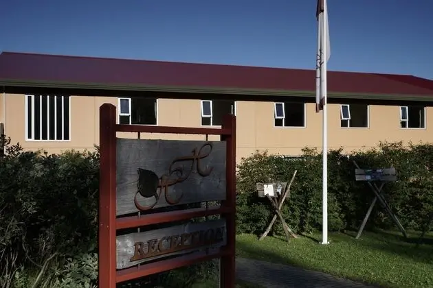 Guesthouse Grái Hundurinn