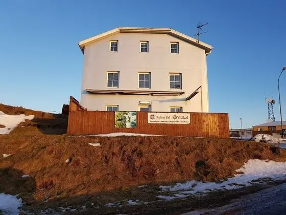 Guesthouse Gullsól