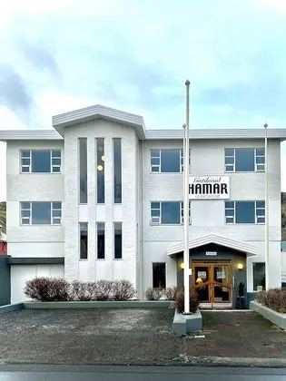 Guesthouse Hamar - Dış Mekan