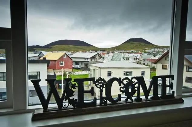 Guesthouse Hamar - Fitness
