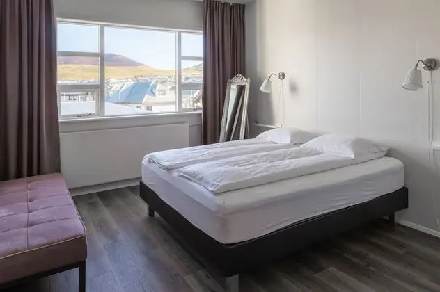 Guesthouse Hamar - Oda