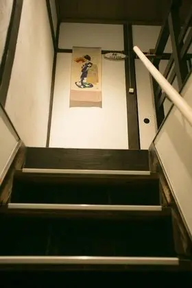 Guesthouse Hana Nishijin - İç Mekan