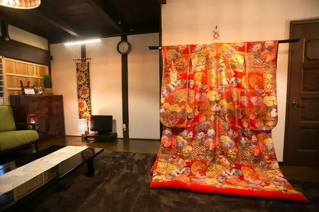 Guesthouse Hana Nishijin - Lobi