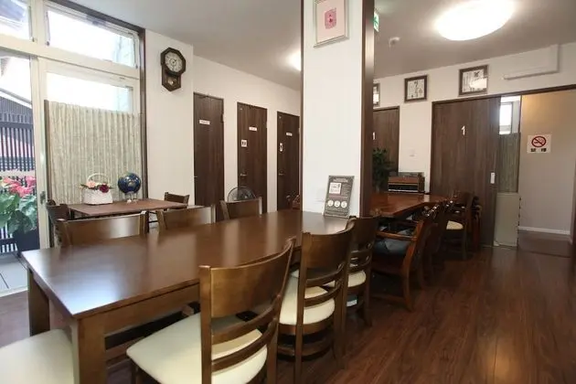 guesthouse haru kitamachi - Hostel - Oda Düzeni