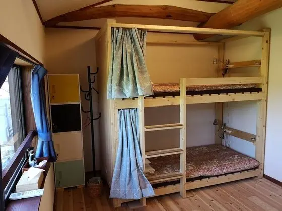 Guesthouse Himawari - Hostel - Oda