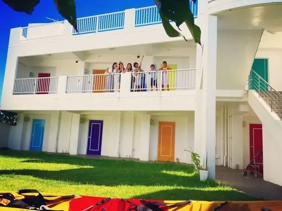 Guesthouse Ho Aloha - Hostel