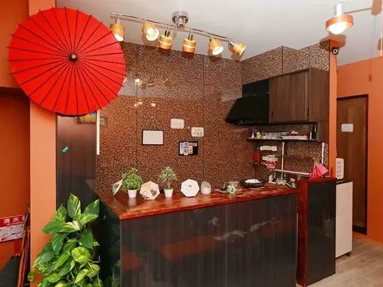 Guesthouse Hoshinoarashi - Hostel - Lobi