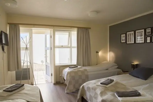 Guesthouse Hvammur