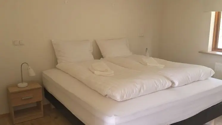Guesthouse Hvitafell - Oda