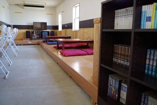 Guesthouse IMARI Honjin - Hostel - Yerinde Yemek