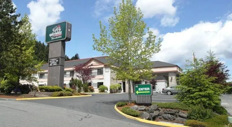 GuestHouse Inn & Suites Poulsbo