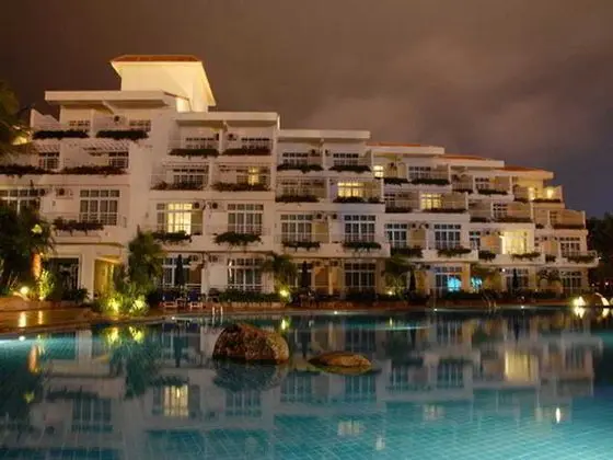Guesthouse International Hotel