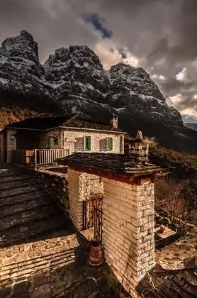 Guesthouse IRO - Dış Mekan