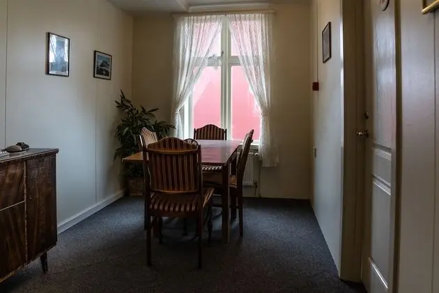 Guesthouse Isafjordur Gamla - İç Mekan