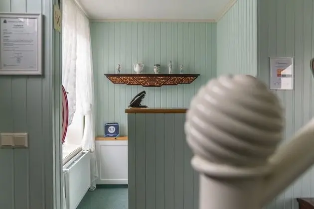 Guesthouse Isafjordur Gamla - Lobi