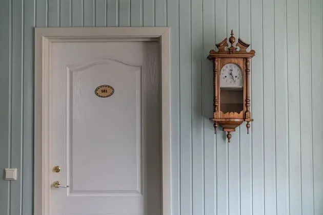 Guesthouse Isafjordur Gamla - Oda