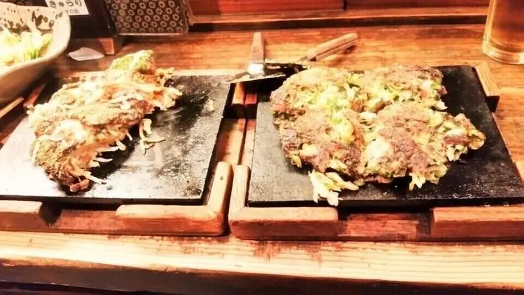 Guesthouse Jakotel Tsuruhashi - Yerinde Yemek