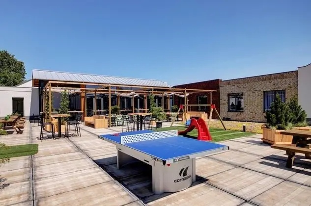 GuestHouse Hotel Kaatsheuvel - Havuz