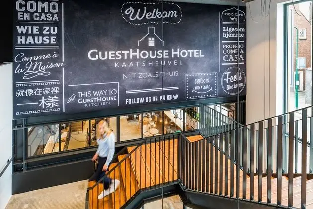 GuestHouse Hotel Kaatsheuvel - Öne Çıkan Resim