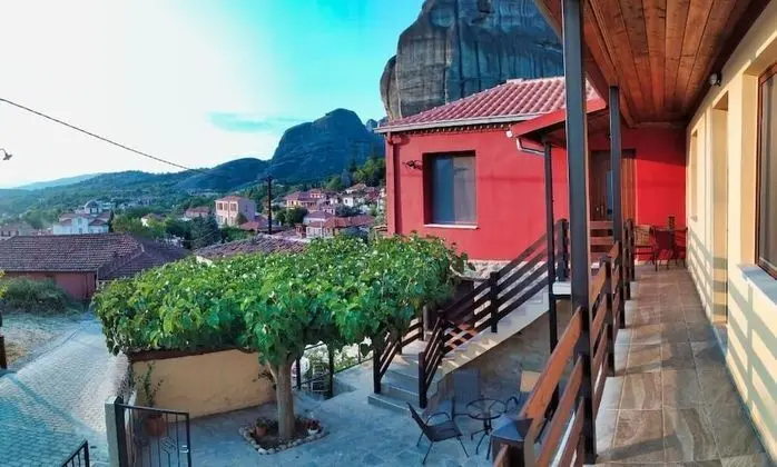 Guesthouse Kastelia - Dış Mekan