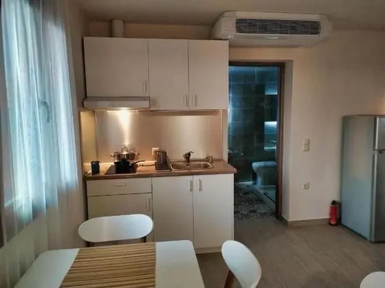 Guesthouse Kastelia - Mutfak