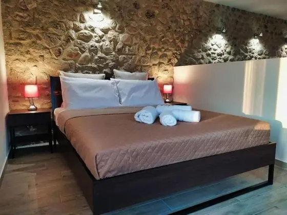Guesthouse Kastelia - Oda