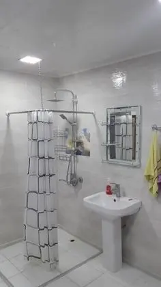 Guesthouse Khazar in old city - Banyo Tipleri