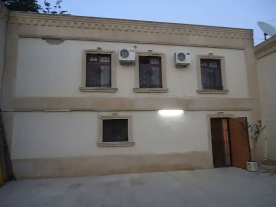 Guesthouse Khazar in old city - Dış Mekan