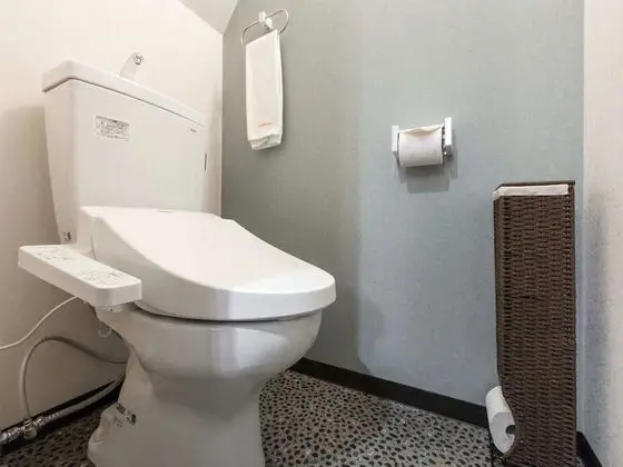 Guesthouse Kikokuan - Banyo Tipleri