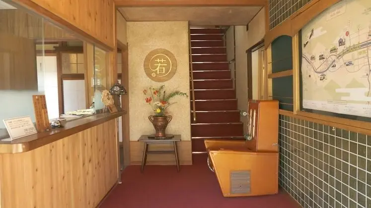 GUESTHOUSE Kinosaki Wakayo - Hostel, Caters to Women - Lobi