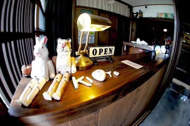 Guesthouse KIOTO - Hostel - Lobi
